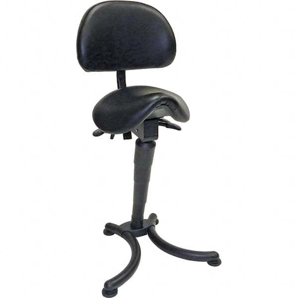 LISTA - 24 to 34" High Adjustable Chair - Caliber Tooling