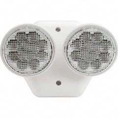 Hubbell Lighting - Emergency Lights Emergency Light Type: Remote Lighting Head Number of Heads: 2 - Caliber Tooling