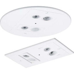 Hubbell Lighting - Emergency Lights Emergency Light Type: Emergency Lighting Unit Number of Heads: 0 - Caliber Tooling