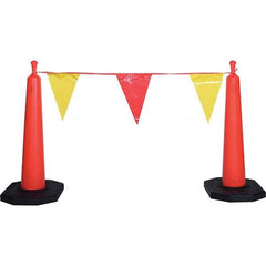 VizCon - Pennants Color: Multicolored Overall Length (Feet): 105.00 - Caliber Tooling