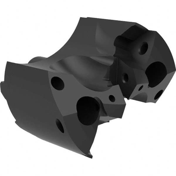 Allied Machine and Engineering - Drill Heads Series: 33 Head Connection Size: C - Caliber Tooling