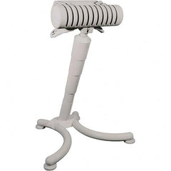 LISTA - Stationary Stools Type: Adjustable Height Stool Base Type: Swivel - Caliber Tooling