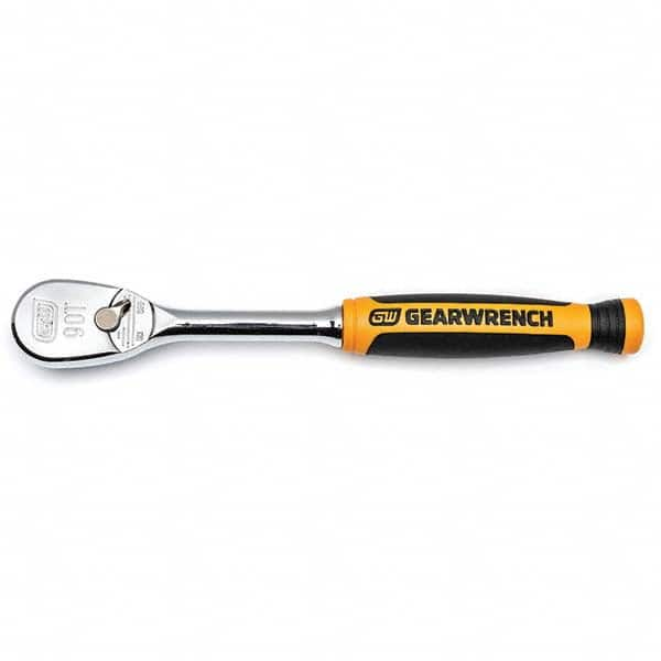 GearWrench - Ratchets Tool Type: Ratchet Drive Size (Inch): 1/4 - Caliber Tooling