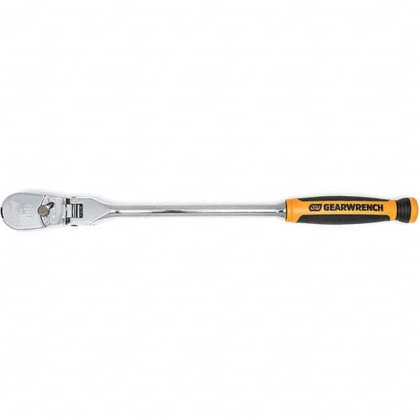 GEARWRENCH - Ratchets Tool Type: Ratchet Drive Size (Inch): 3/8 - Caliber Tooling