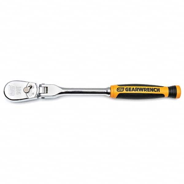 GearWrench - Ratchets Tool Type: Ratchet Drive Size (Inch): 1/4 - Caliber Tooling