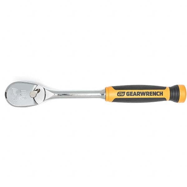 GearWrench - Ratchets Tool Type: Ratchet Drive Size (Inch): 1/2 - Caliber Tooling