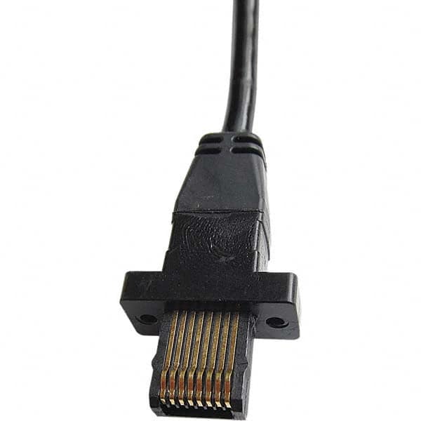 Mitutoyo - SPC Accessories Accessory Type: USB Cable For Use With: Series 543 Digital Indicators - Caliber Tooling