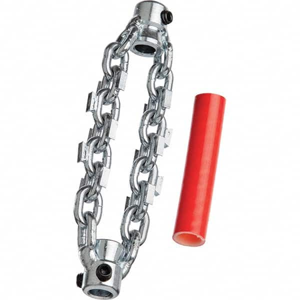 Ridgid - Drain Cleaning Machine Cutters & Accessories Type: Chain Knocker For Use With Machines: FlexShaft K9-204 64273 - Caliber Tooling