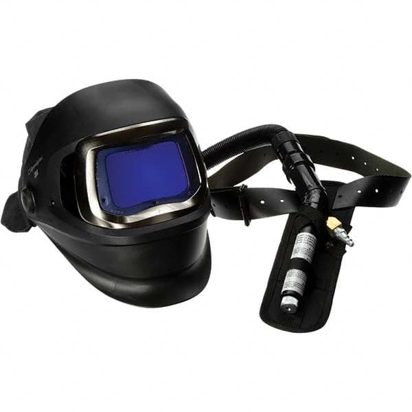 3M - Welding Helmets Type: Welding Helmet Lens Type: Auto-Darkening - Caliber Tooling