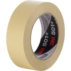 3M - 1,490mm Wide x 55 m x 7.3 mil Tan Crepe Paper Masking Tape - Caliber Tooling