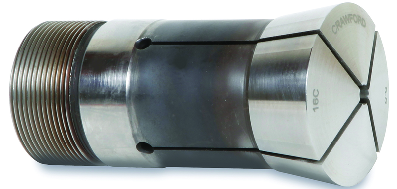 17/64'' Round Opening - 16C Collet - Caliber Tooling