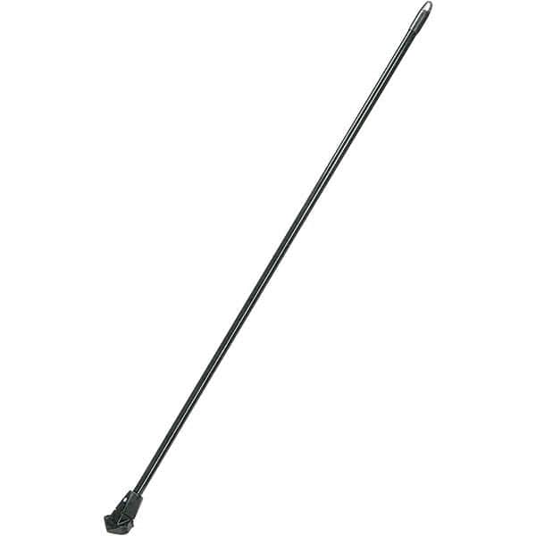 Ability One - Broom/Squeegee Poles & Handles Connection Type: Threaded Handle Material: Steel - Caliber Tooling