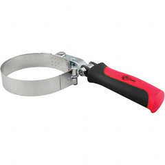 Baldwin Filters - Oil Change Tools Type: Oil Filter Wrench For Use With: Filters - Caliber Tooling