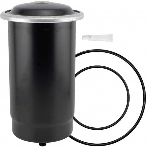 Baldwin Filters - Air Dryer/Filter Units Pipe Size: 1 (Inch) Height (Inch): 10.71875 - Caliber Tooling