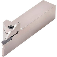 Kyocera - Indexable Grooving Toolholders Internal or External: External Toolholder Type: NonFace Grooving - Caliber Tooling