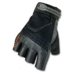 900 2XL BLK IMPACT GLOVES - Caliber Tooling