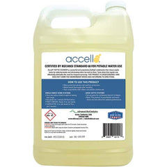 Accell - Drain Cleaners & Openers Type: Drain Cleaner Form: Liquid - Caliber Tooling