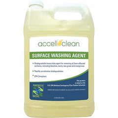 Accell Clean - All-Purpose Cleaners & Degreasers Type: Cleaner/Degreaser Container Type: Bottle - Caliber Tooling