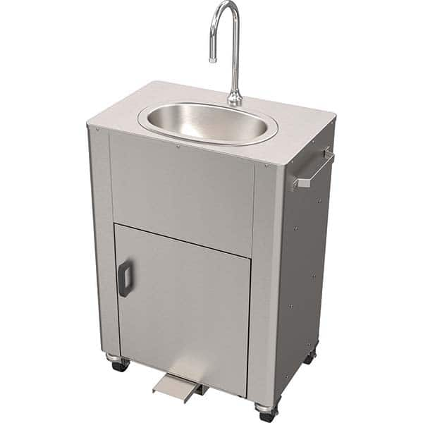 Acorn Engineering - Stainless Steel Sinks Type: Portable Inside Width: 36-3/4 (Inch) - Caliber Tooling