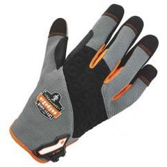 710 S GRAY HD UTILITY GLOVES - Caliber Tooling