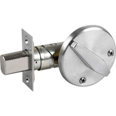 Falcon - Deadbolts Type: Thumbturn Door Thickness Range: 1-5/8-2 - Caliber Tooling