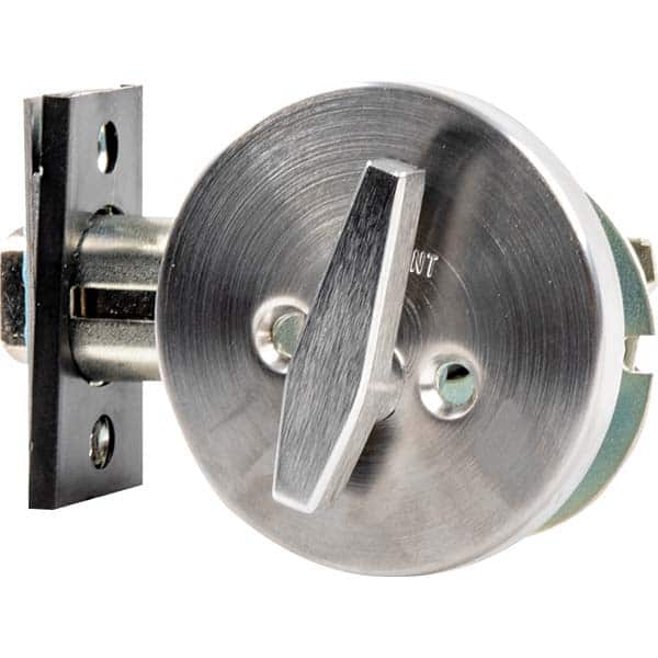 Sargent - Deadbolts Type: Thumbturn Only Lock Type: Single Cylinder - Caliber Tooling