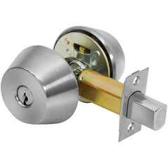 Corbin Russwin - Deadbolts Type: Double Cylinder Lock Type: Double Cylinder - Caliber Tooling