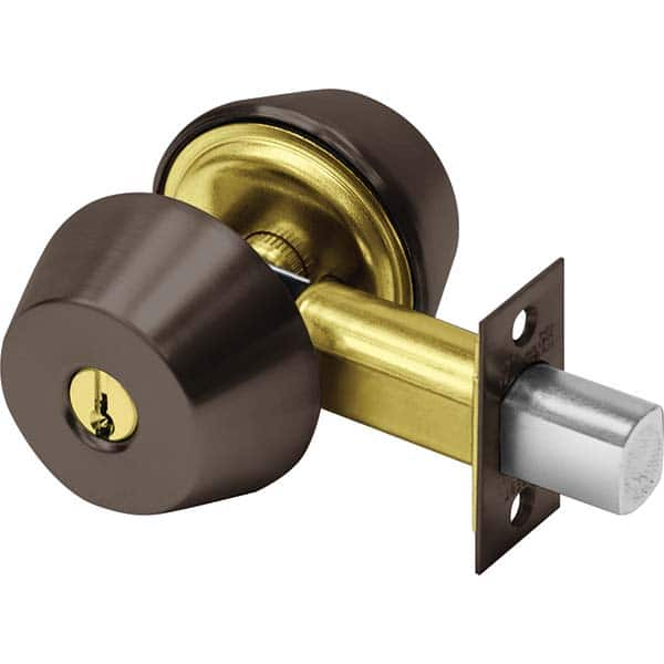 Sargent - Deadbolts Type: Classroom Deadbolt Door Thickness Range: 1-3/8-1-3/4 - Caliber Tooling