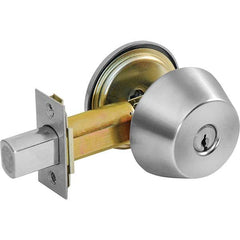 Corbin Russwin - Deadbolts Type: Single Cylinder Door Thickness Range: 1-3/8-2-1/4 - Caliber Tooling