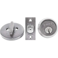 Sargent - Deadbolts Type: Single Cylinder Lock Type: Single Cylinder - Caliber Tooling