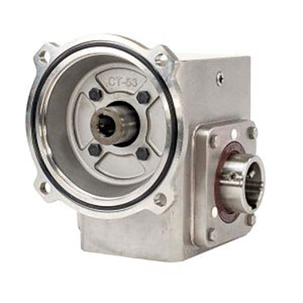 Worldwide Electric - Speed Reducers Centerline Distance: 2.060 (Decimal Inch) Ratio: 30:1 - Caliber Tooling