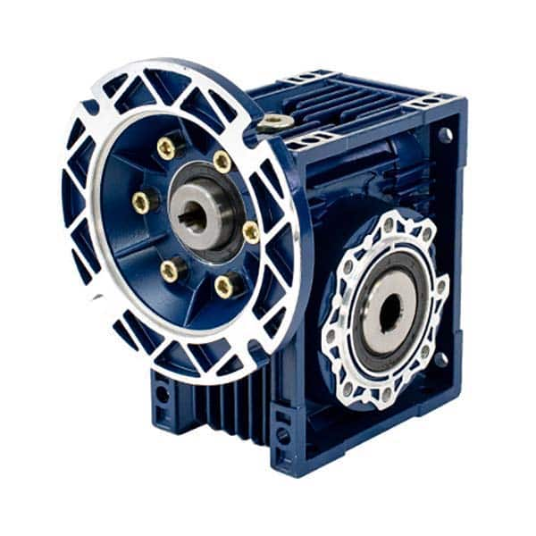 Worldwide Electric - Speed Reducers Centerline Distance: 1.570 (Decimal Inch) Ratio: 20:1 - Caliber Tooling