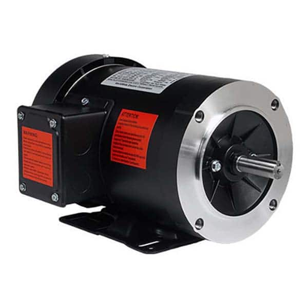 Worldwide Electric - Electric AC/DC Motors Motor Type: Three Phase Type of Enclosure: TEFC - Caliber Tooling