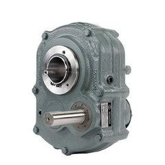 Worldwide Electric - Speed Reducers Centerline Distance: 2.330 (Decimal Inch) Ratio: 25:1 - Caliber Tooling