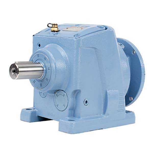 Worldwide Electric - Speed Reducers Centerline Distance: 7.250 (Decimal Inch) Ratio: 30:1 - Caliber Tooling