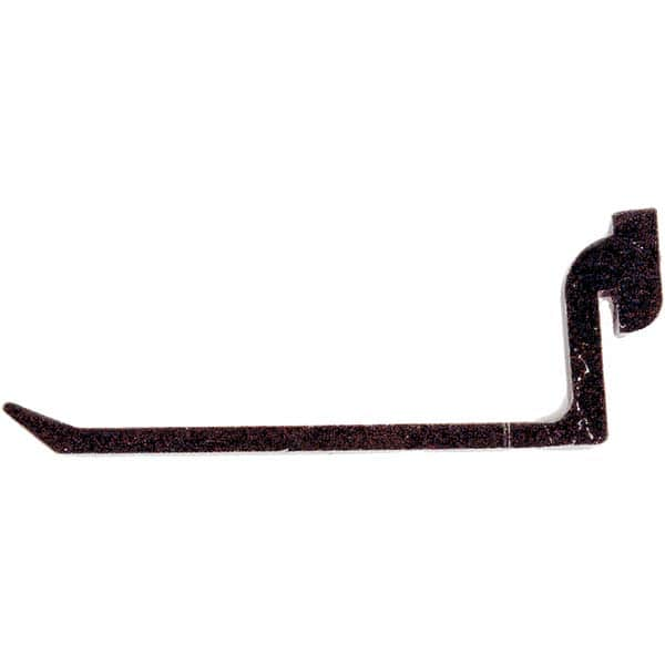 Pioneer IWS - Pegboard Hook Sets For Use With: All Gridlok Products Contents: (10)" 6" Hooks - Caliber Tooling