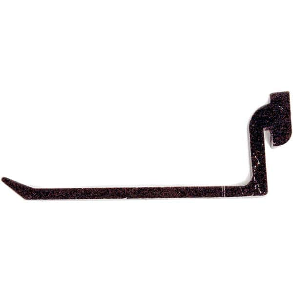 Pioneer IWS - Pegboard Hook Sets For Use With: All Gridlok Products Contents: (10) 3" Hooks - Caliber Tooling