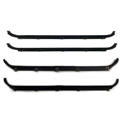 Fairchild Industries - Automotive Replacement Parts; Type: Belt Weatherstrip Kit ; Application: 1987-1996 Ford F250 Belt Weatherstrip Kit OEM#:F4TZ3525597A; F4TZ3525596A; F3TZ3525860A; F2TZ3525861A replaces OEM# F4TZ3525597A; F4TZ3525596A; F3TZ3525860A; - Exact Industrial Supply