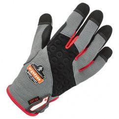 710CR S GRAY CUT-RES TRADES GLOVES - Caliber Tooling