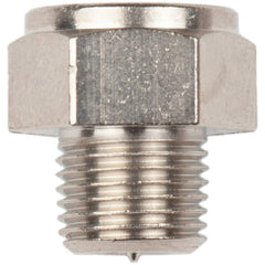 MaidOMist - Air Vents; Pipe Size: 1/8 (Inch); End Connections: MIP ; Maximum Working Pressure (psi): 10.000 - Exact Industrial Supply