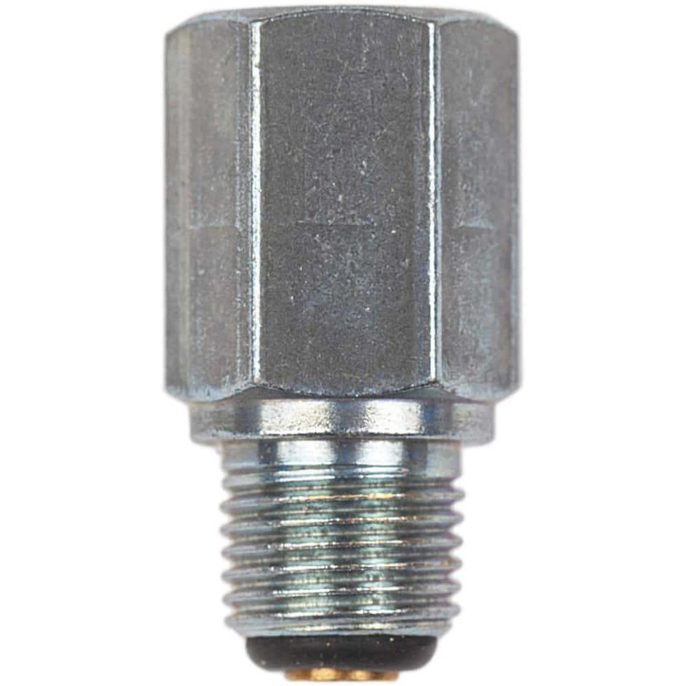 MaidOMist - Air Vents; Pipe Size: 1/4 (Inch); End Connections: IP ; Maximum Working Pressure (psi): 100.000 - Exact Industrial Supply