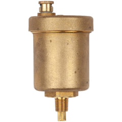 MaidOMist - Air Vents; Pipe Size: 1/8 (Inch); End Connections: MIP ; Maximum Working Pressure (psi): 50.000 - Exact Industrial Supply