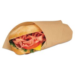 Bagcraft Papercon - Foil & Plastic Wrap; Breakroom Accessory Type: Paper Wrap ; For Use With: Food Protection ; Breakroom Accessory Description: Food Wrap-Paper Wrap - Exact Industrial Supply