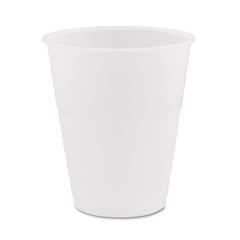 DART - Paper & Plastic Cups, Plates, Bowls & Utensils; Breakroom Accessory Type: Plastic Cold Cups ; Breakroom Accessory Description: Cups-Cold Drink; Plastic ; Color: Clear - Exact Industrial Supply