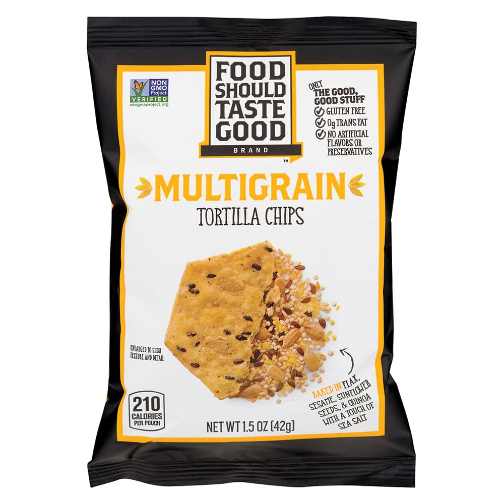 Food Should Taste Good - Snacks, Cookies, Candy & Gum; Breakroom Accessory Type: Snack ; Breakroom Accessory Description: Food-Snack - Exact Industrial Supply