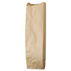 Paper Bags; Bag Type: Grocery Bag; Color: Kraft; Size: 4-1/4 in W x 2-1/2 in D x 16 in H; Material: Paper; Type: Grocery Bag; Color: Kraft; EPP GSA Codes: AQ - CPG(Comprehensive Procurement Guidelines); Pre Consumer Recycled Content : 0; Total Recycled Co