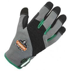 710TX S GRAY HD+TOUCH GLOVES - Caliber Tooling