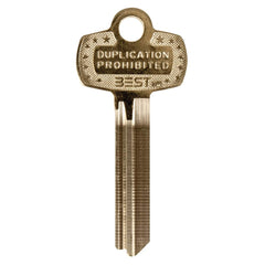 Key Blanks; Type: Best; Minimum Order Quantity: Brass; Material: Brass; Type: Best; Material: Brass