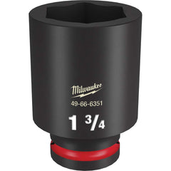 Impact Socket: 3/4″ Drive 6-Point