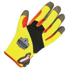 710 M LIME HD UTILITY GLOVES - Caliber Tooling